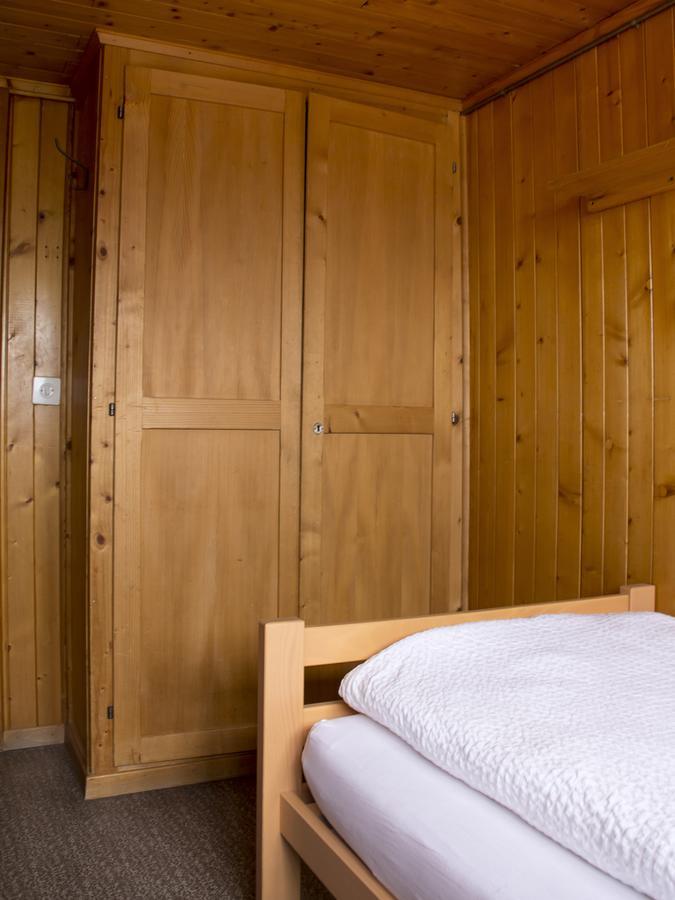 Refuge De Plan-Francey Hotel Moleson Bagian luar foto