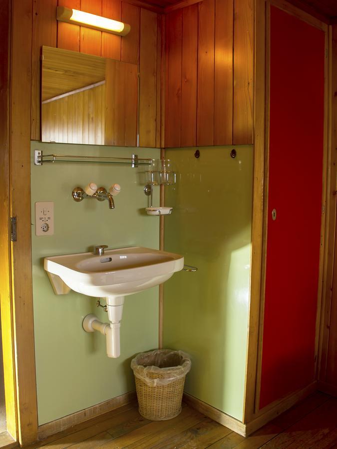 Refuge De Plan-Francey Hotel Moleson Bagian luar foto